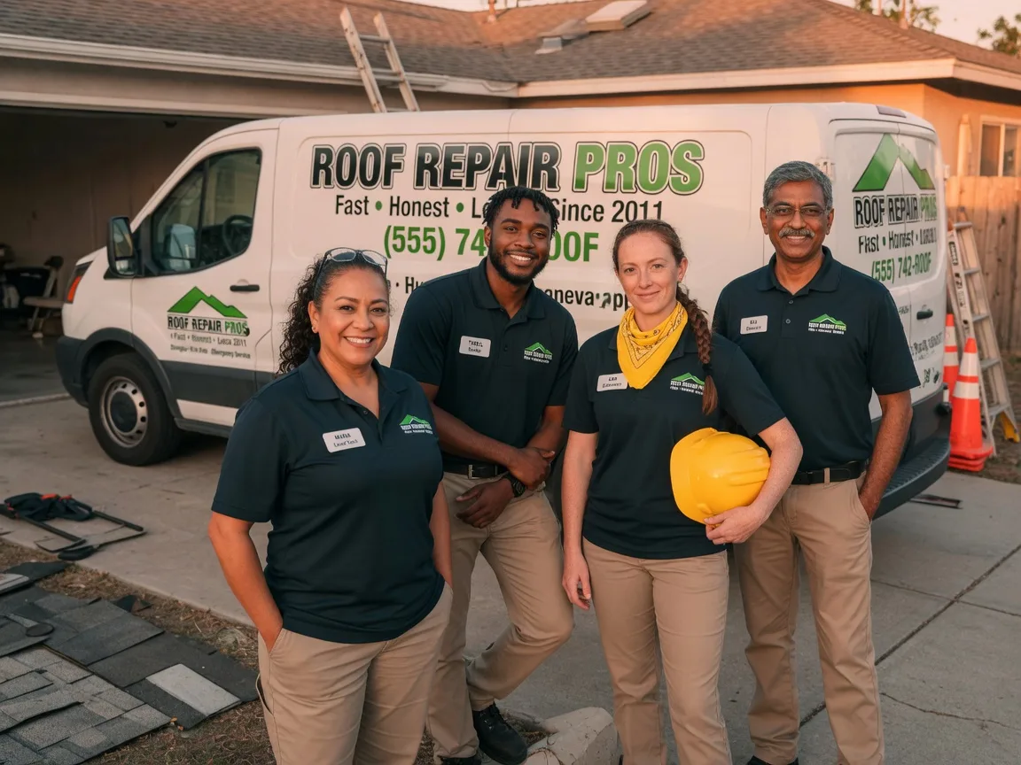 Roof Repair company in Mill Creek, PA